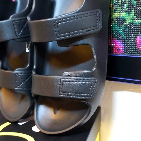 Girls Art Class Hartley Sandal Contoured Footbed - Picture 2 of 8